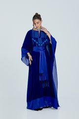 DCV2524 ROYAL BLUE Crossed in Time - Limited Edition