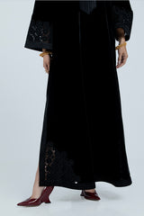 RMDJL2510 Moonlight Royal Velvet Jalabiya