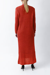 ODPMC011 -Winter Tricot Two-Piece Knit Set