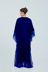 DCV2524 ROYAL BLUE Crossed in Time - Limited Edition