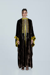 DCV2516 BROWN  Royal Serenade