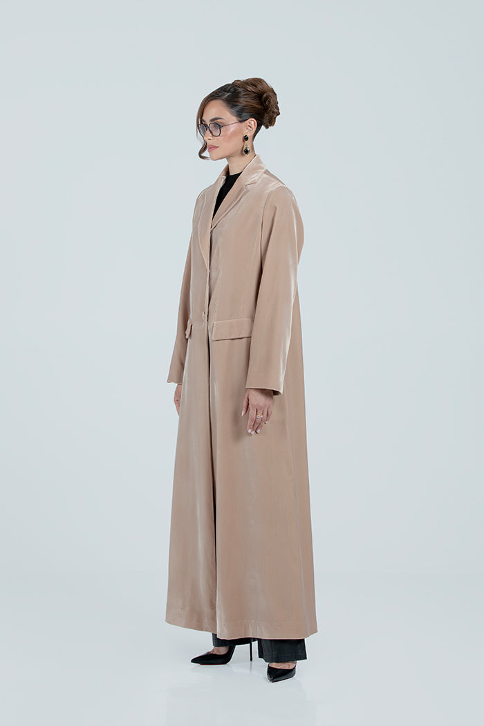 DCV2522 The Sovereign Velvet Blazer