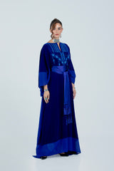 DCV2524 ROYAL BLUE Crossed in Time - Limited Edition