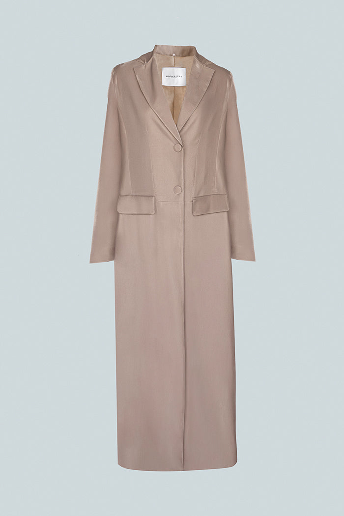 DCV2522 The Sovereign Velvet Blazer