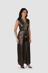 RMDM2401-OW عباءة همسة الماس - مجموعة كاملة