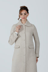 DC2519 The Grace Wool Coat - Limited Edition