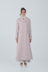 DC2518 The Noble Wool Coat - Limited Edition