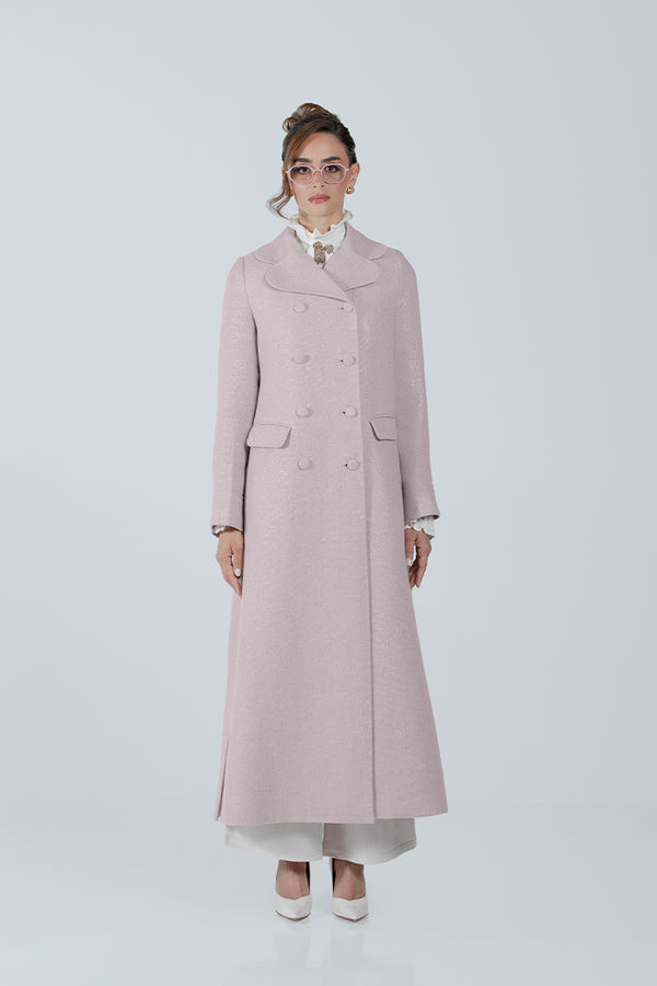 DC2518 The Noble Wool Coat - Limited Edition
