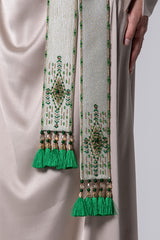 فستان حرير - MFW2602