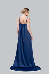 RMDHC2402 Emerald Cascade Haute Couture Abaya