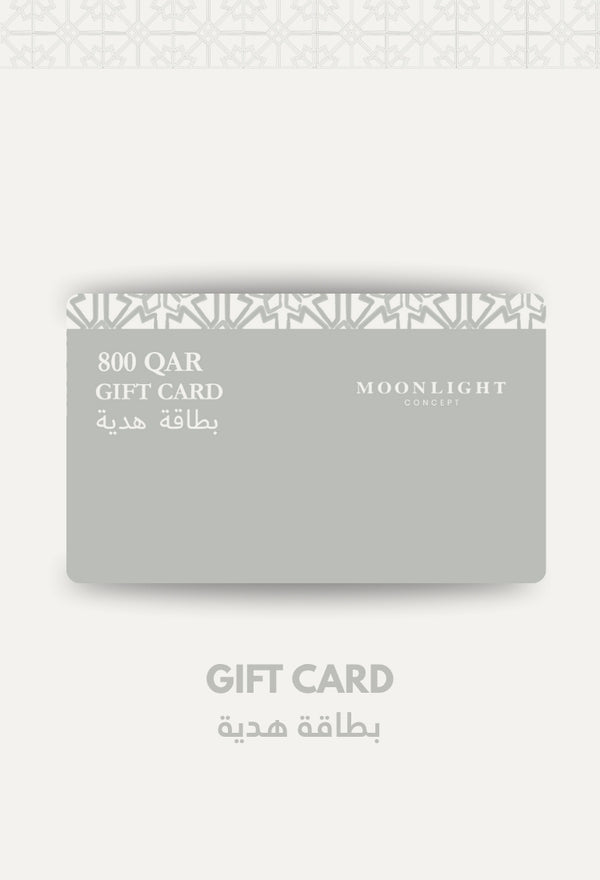Bestow Elegance: Moonlight Concept Gift Cards for Your Loved Ones