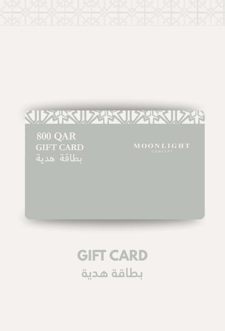 Bestow Elegance: Moonlight Concept Gift Cards for Your Loved Ones