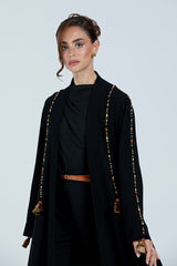 DC2514 Threads of Serenity Abaya