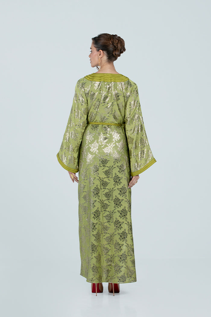 RMDJL2514-2 Kimono Royal Majesty