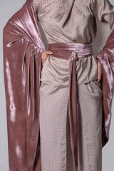 Top & Trousers Set - MFW2606