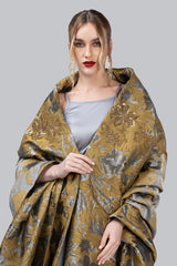 RMDHC2403 Silken Shadows Haute Couture Abaya