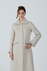 DC2519 The Grace Wool Coat - Limited Edition