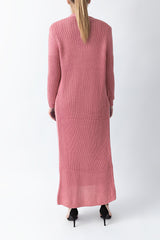 ODPMC011 -Winter Tricot Two-Piece Knit Set