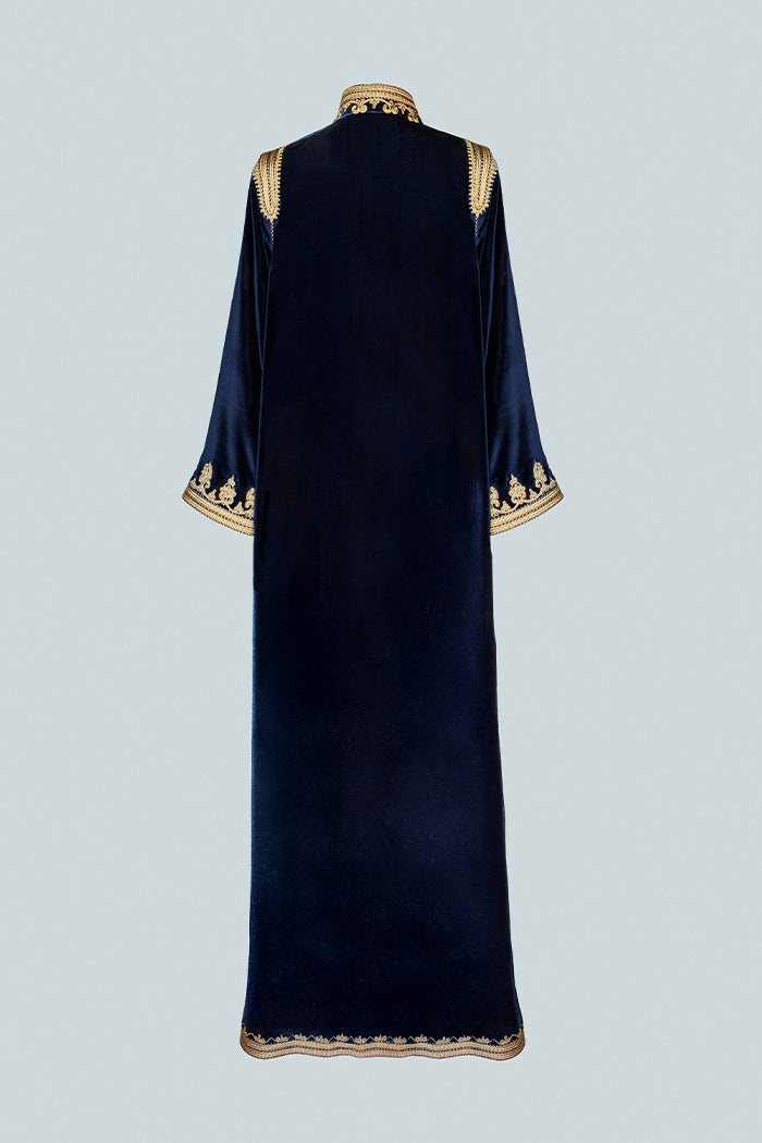 DCV2525 The Golden Legacy Kaftan