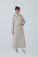 DC2519 The Grace Wool Coat - Limited Edition
