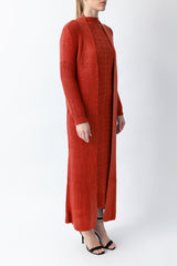 ODPMC011 -Winter Tricot Two-Piece Knit Set