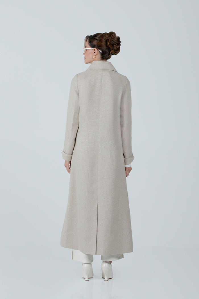 DC2519 The Grace Wool Coat - Limited Edition