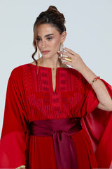 DCV2524 RED Crossed in Time - Limited Edition