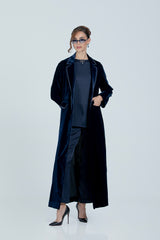 DCV2519 Majestic Poise Velvet Ensemble Set