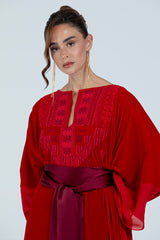 DCV2524 RED Crossed in Time - Limited Edition