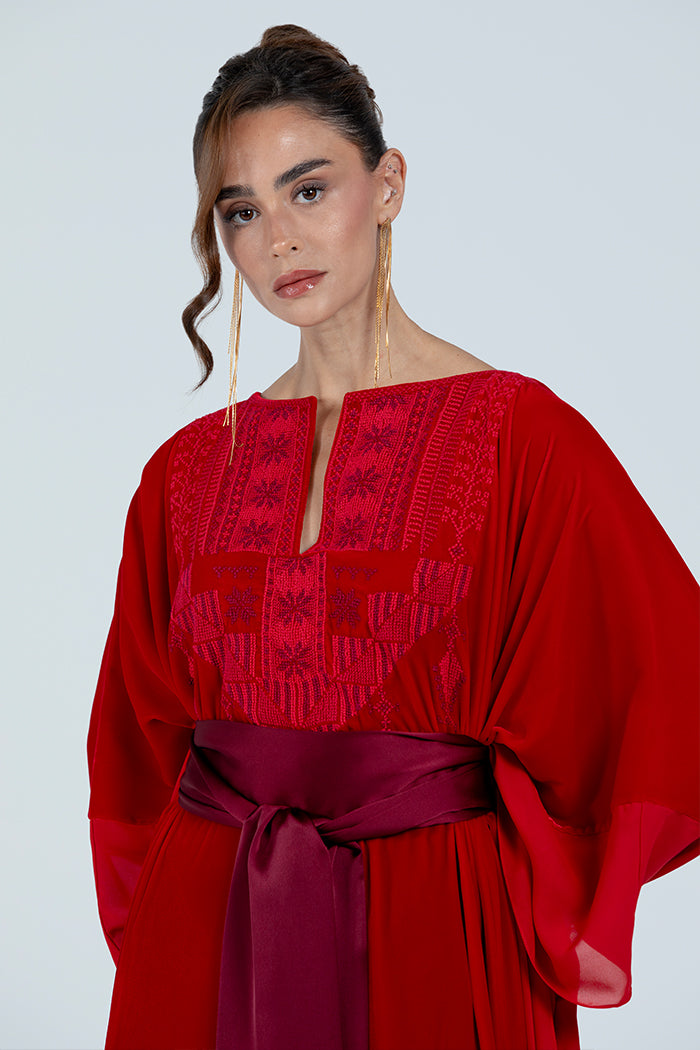 DCV2524 RED Crossed in Time - Limited Edition