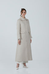 DC2519 The Grace Wool Coat - Limited Edition