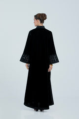 RMDJL2510 Moonlight Royal Velvet Jalabiya