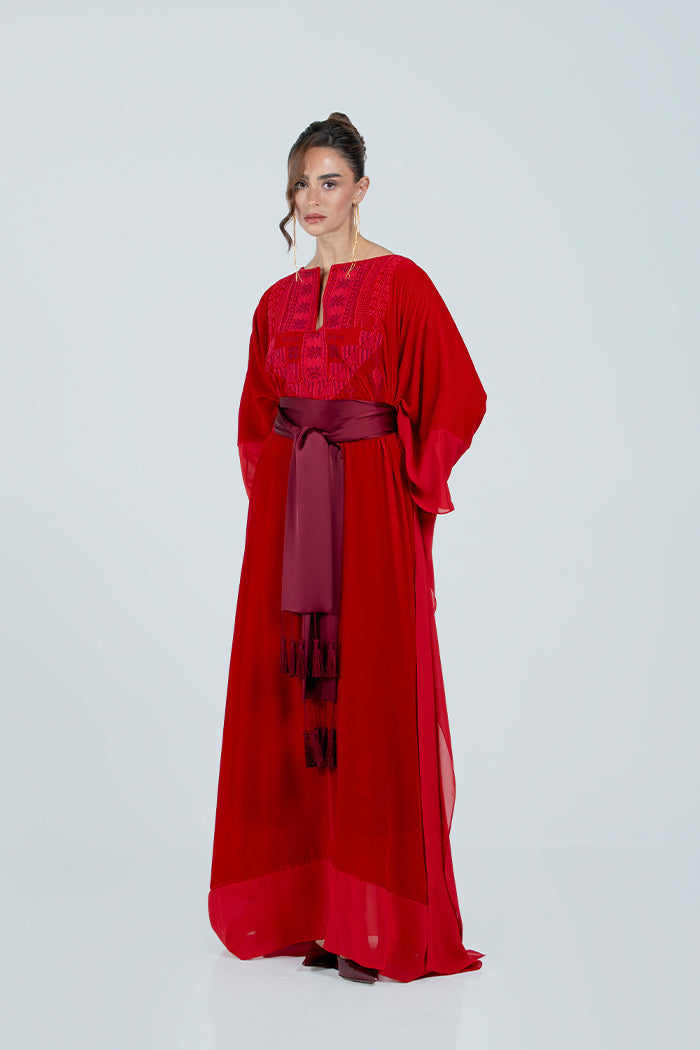 DCV2524 RED Crossed in Time - Limited Edition