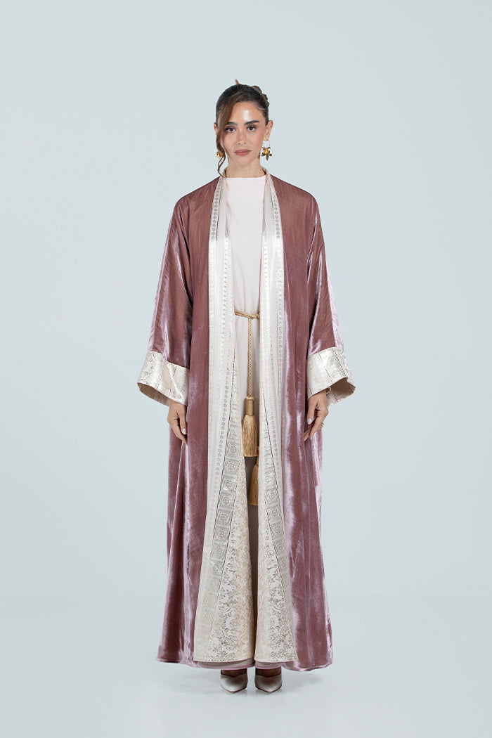 DCV2529 Kimono Golden Bloom - Limited Edition