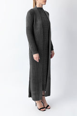 ODPMC011 -Winter Tricot Two-Piece Knit Set