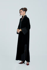 RMDJL2510 Moonlight Royal Velvet Jalabiya