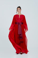 DCV2524 RED Crossed in Time - Limited Edition