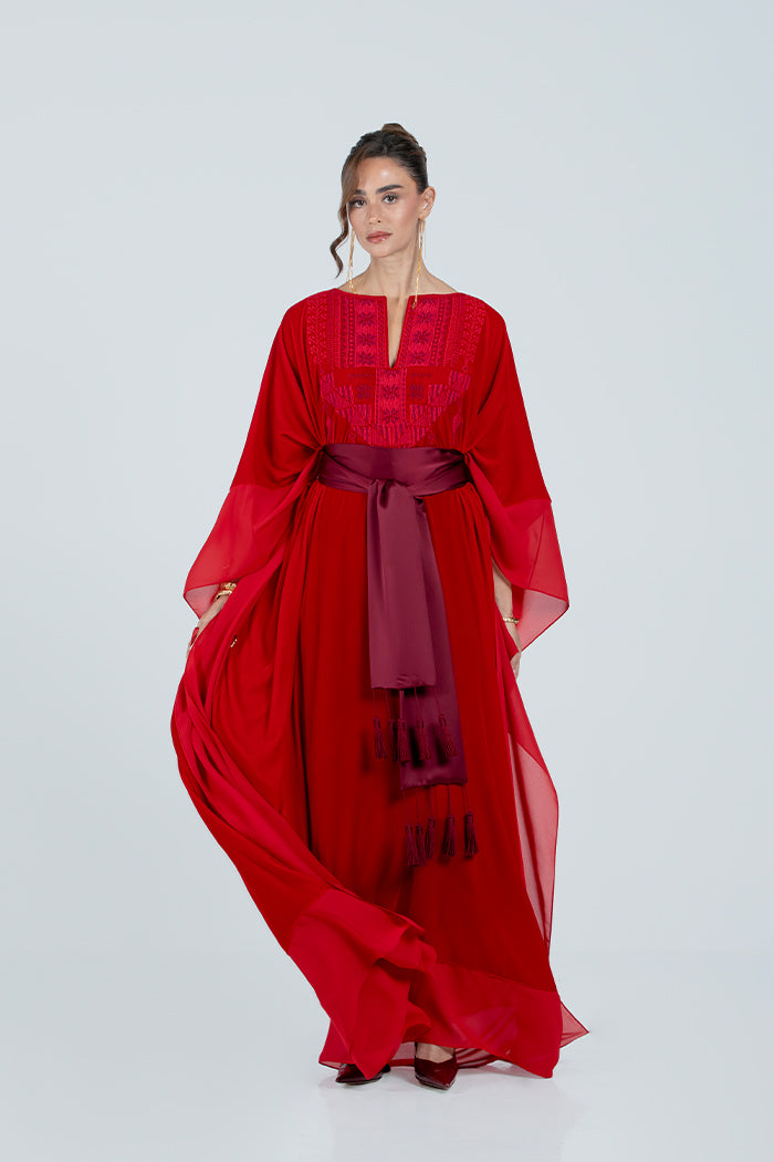 DCV2524 RED Crossed in Time - Limited Edition