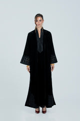 RMDJL2510 Moonlight Royal Velvet Jalabiya