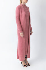 ODPMC011 -Winter Tricot Two-Piece Knit Set