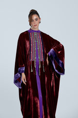 DCV2516 MAROON Royal Serenade