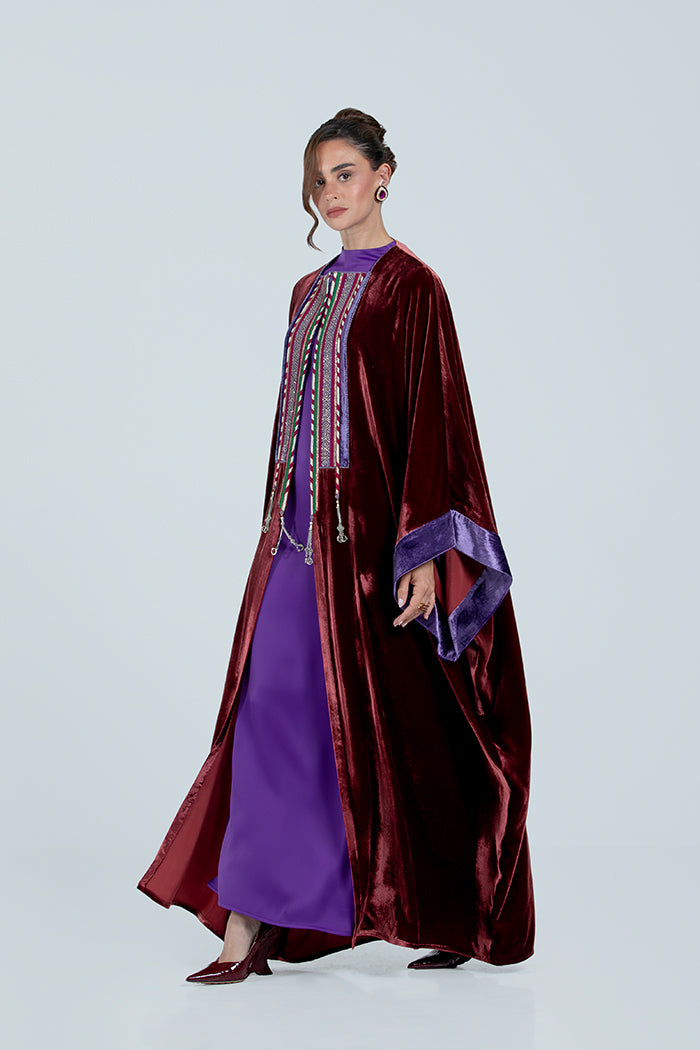 DCV2516 MAROON Royal Serenade