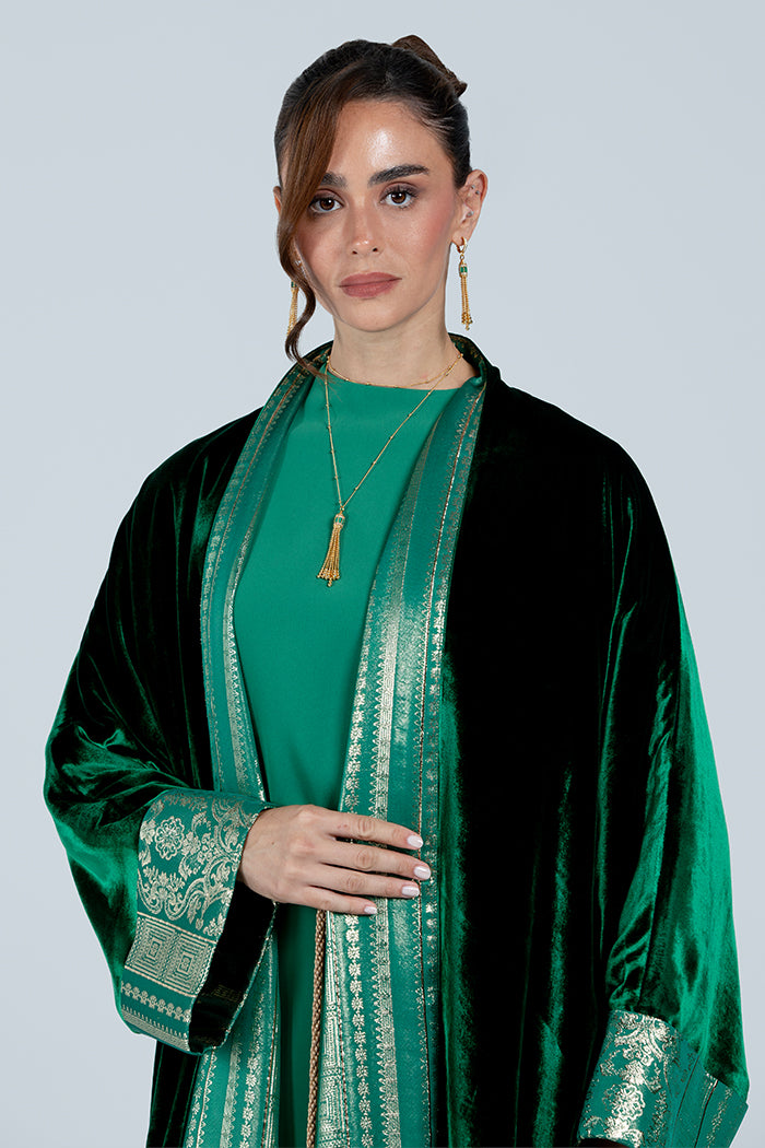 DCV2529 Kimono Golden Bloom - Limited Edition