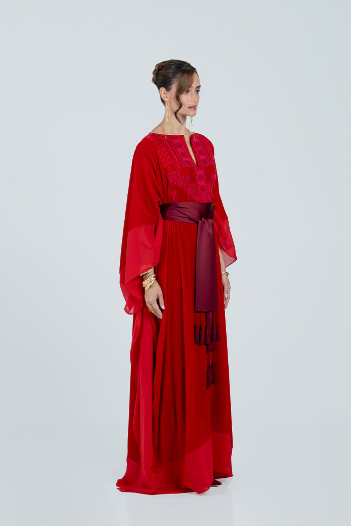 DCV2524 RED Crossed in Time - Limited Edition