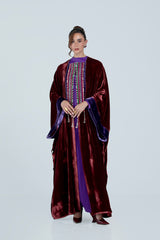 DCV2516 MAROON Royal Serenade