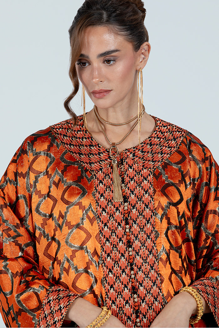 Kimono Golden Mirage - Limited Edition RMDJL2513