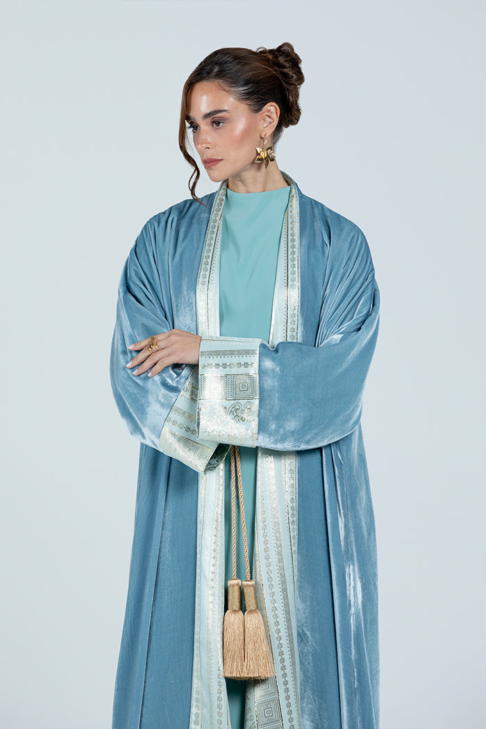 DCV2529 Kimono Golden Bloom - Limited Edition