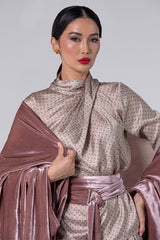 Top & Trousers Set - MFW2606