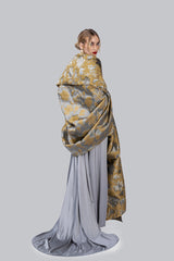 RMDHC2403 Silken Shadows Haute Couture Abaya