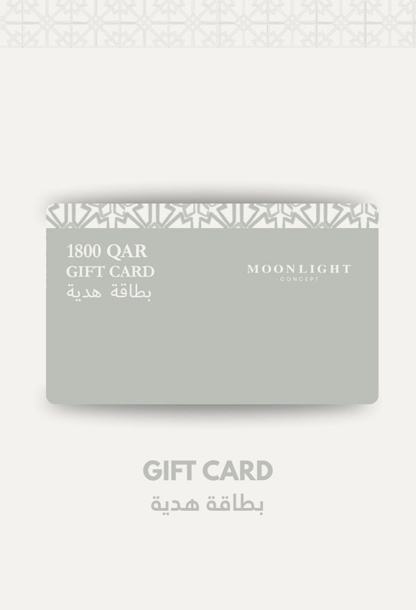Bestow Elegance: Moonlight Concept Gift Cards for Your Loved Ones